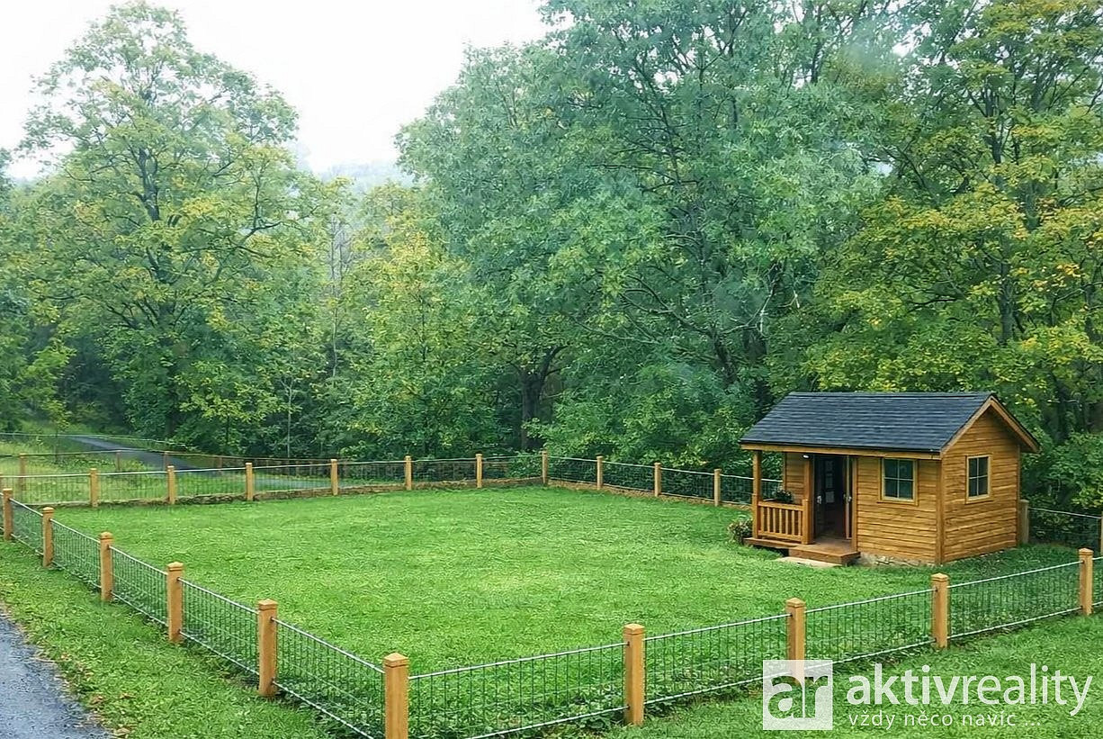 Prodej zahrady 876 m² – fotografie 2