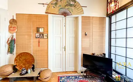 Prodej bytu 4+1 119 m², Ruská, Mariánské Lázně, okres Cheb