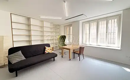 Pronájem bytu 1+kk 55 m²