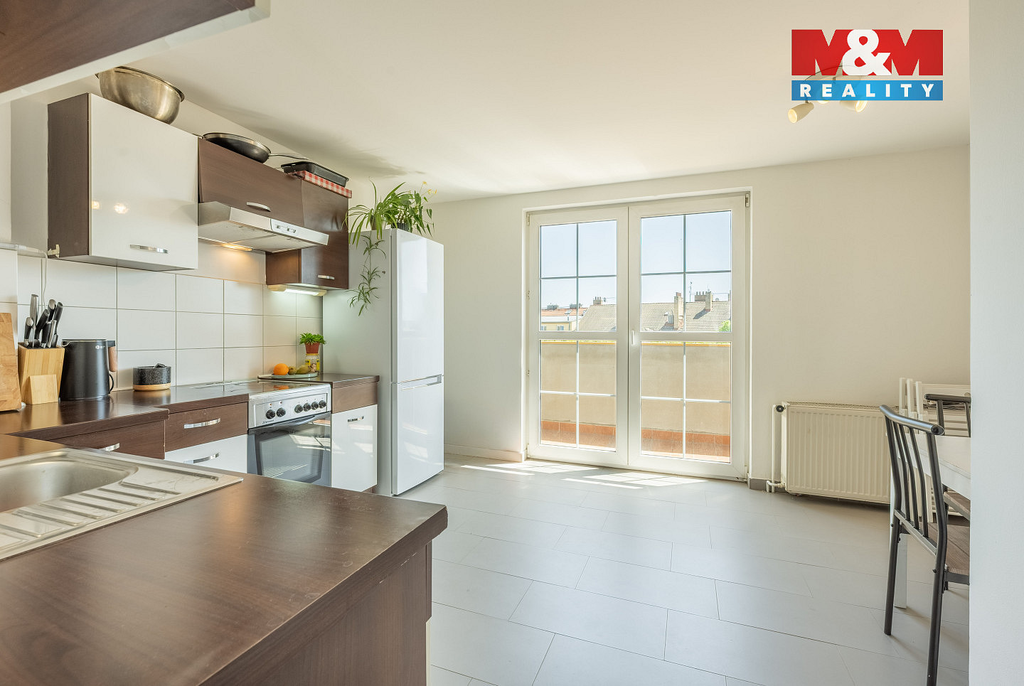 Pronájem bytu 1+1 88 m² — photo 4