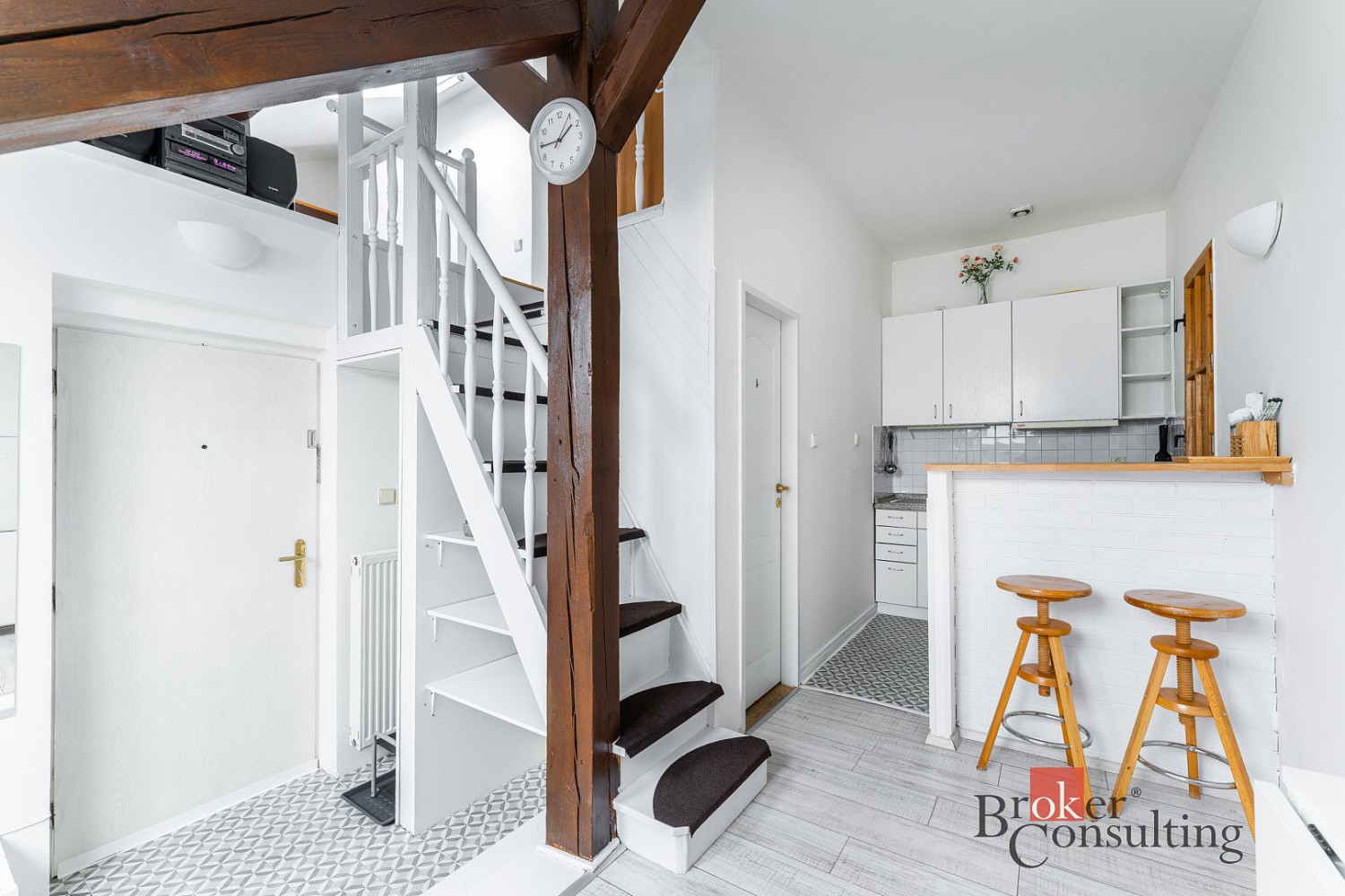 Pronájem bytu 1+kk 26 m² – fotografie 4