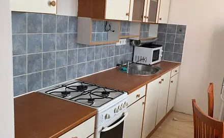 Pronájem bytu 2+1 48 m², Komenského, Chuchelná, okres Opava