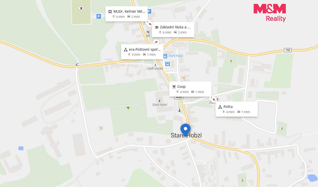 Prodej chaty/chalupy 56 m² s pozemkem 1 141 m², Staré Hobzí – náhled fotky 26