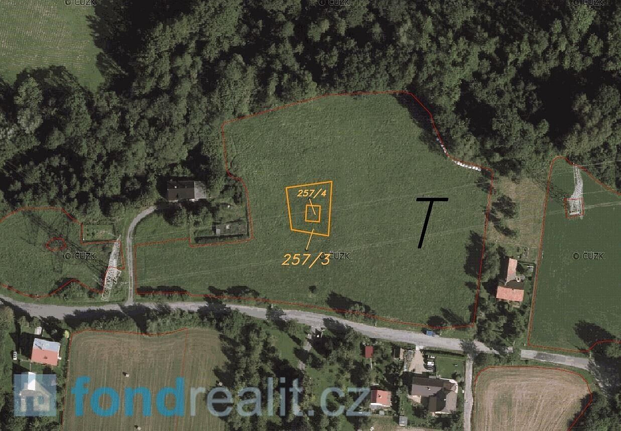 Prodej pozemku 471 m² – fotografie 4