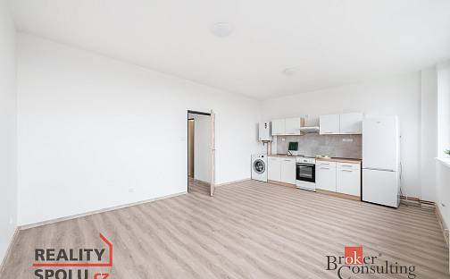 Pronájem bytu 1+kk 47 m², Mlékojedy, okres Litoměřice