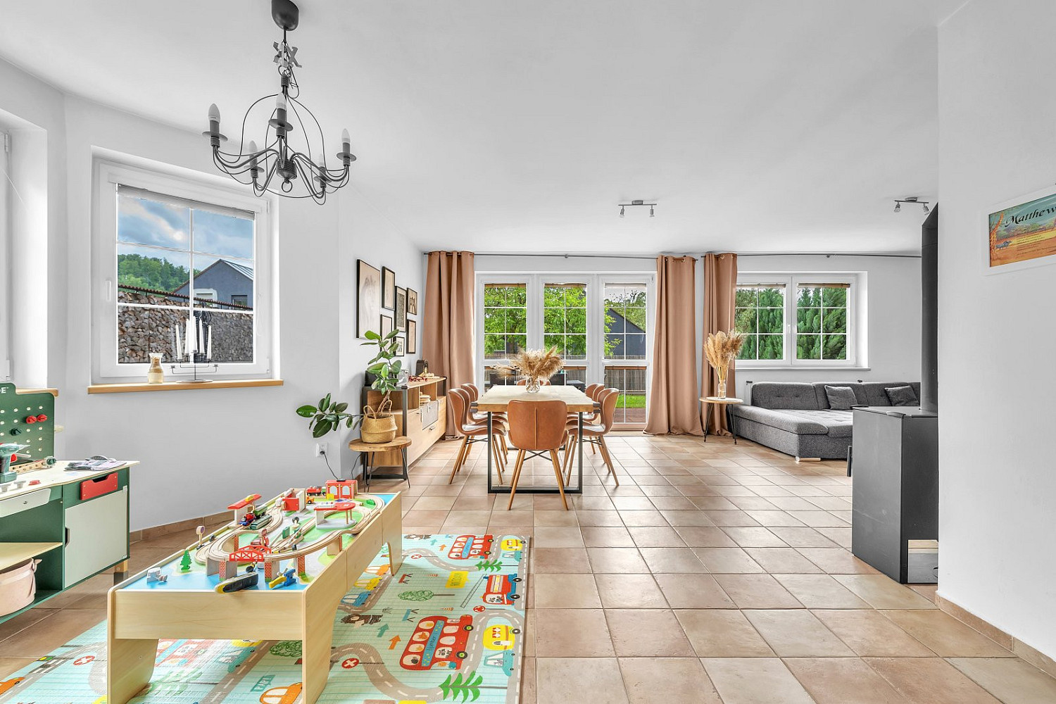 Prodej domu 139 m² s pozemkem 535 m²