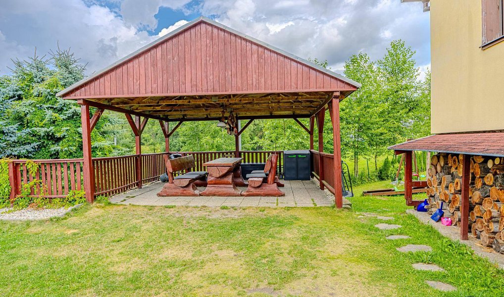 Prodej domu 140 m² s pozemkem 1 164 m², Hanušovice – náhled fotky 9