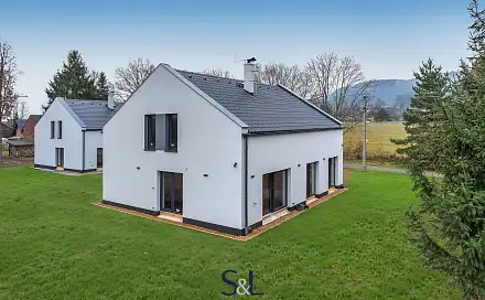 Prodej domu 106 m² s pozemkem 1 254 m², Březina - Honsob, okres Mladá Boleslav