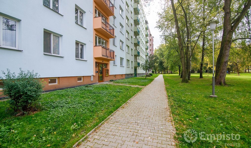 Prodej bytu 3+1, 67 m², Poruba, Ostrava-město, Ostrava