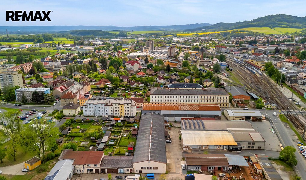 Pronájem skladovacích prostor 1 500 m², Šumperk – náhled fotky 10