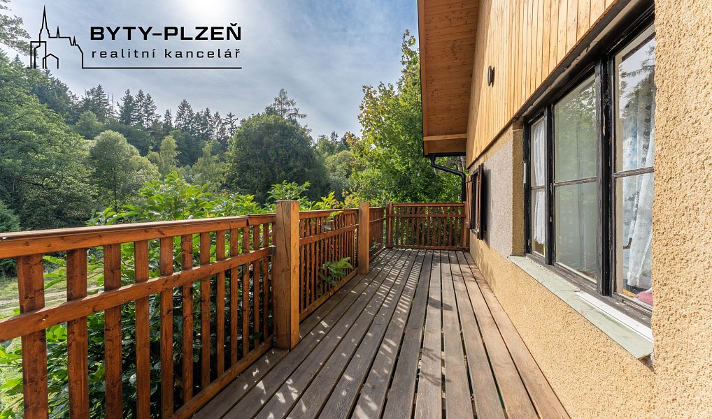 Prodej chaty/chalupy 68 m² s pozemkem 168 m², Újezd nade Mží – náhled fotky 12