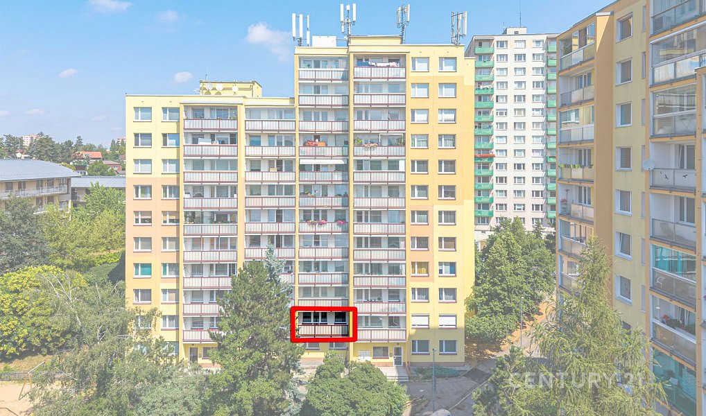 Prodej bytu 3+1 68 m², Praha – náhled fotky 17