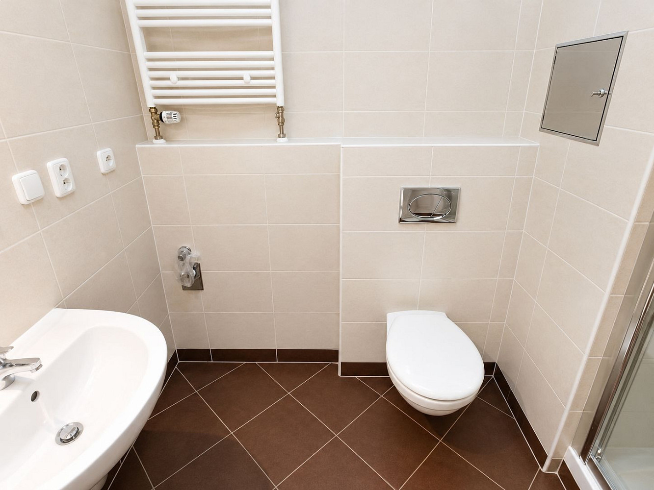 Pronájem bytu 1+kk 26 m² – fotografie 5