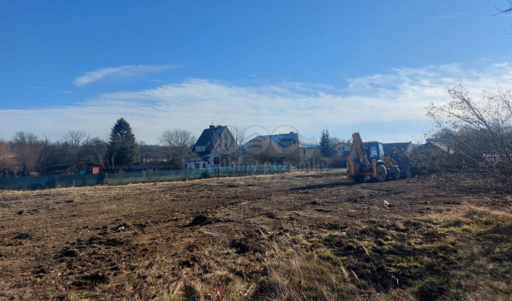 Prodej stavebního pozemku 1 416 m², Jindřichov – náhled fotky 3