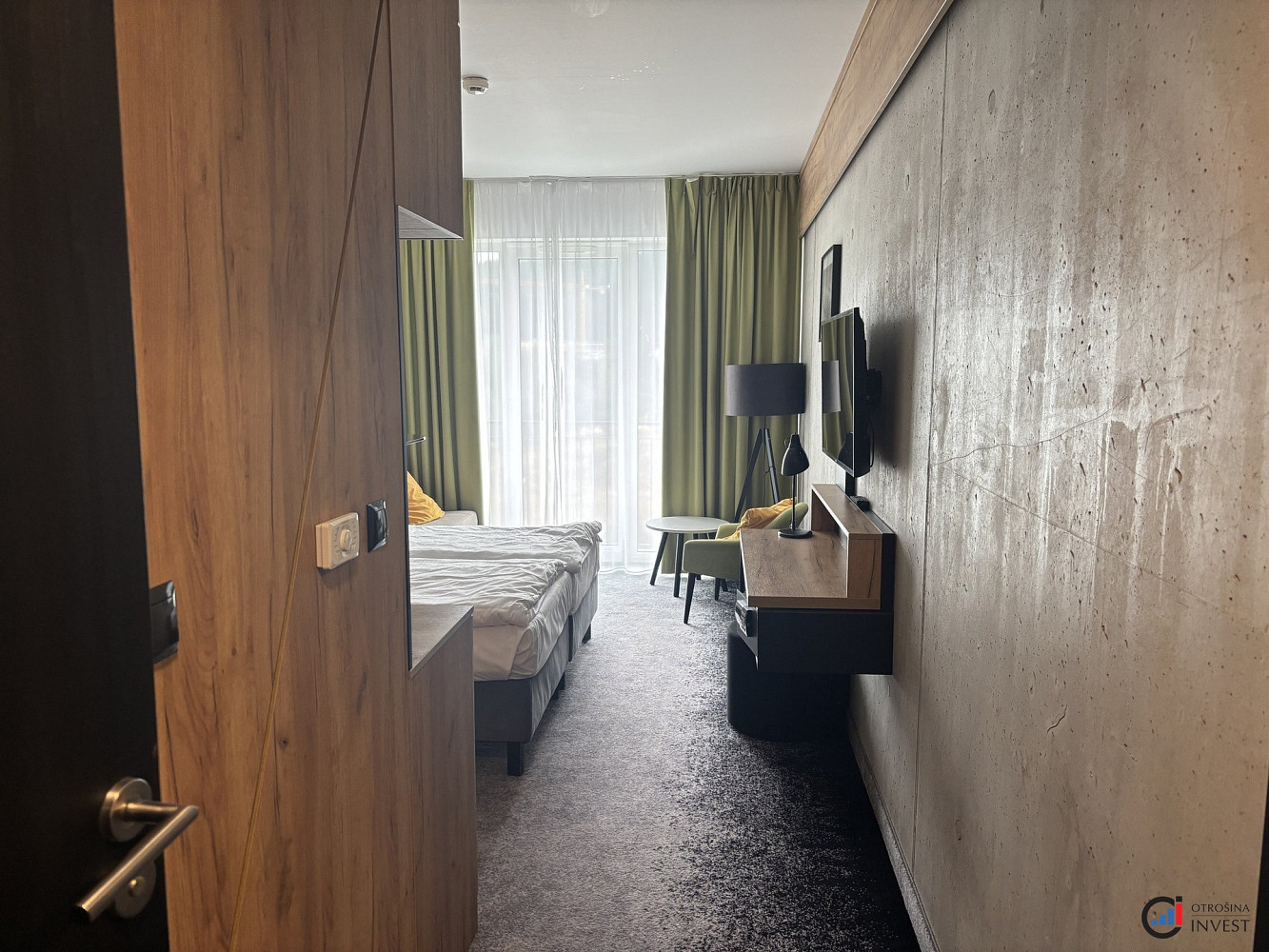 Prodej ubytovacího objektu 25 m² — photo 2