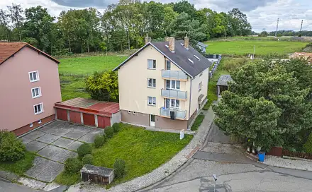 Prodej bytu 3+kk 65 m², Jakubská, Jindřichův Hradec - Jindřichův Hradec IV