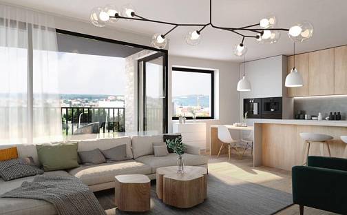 Prodej bytu 3+kk 74 m², Pražská, Praha 10 - Hostivař