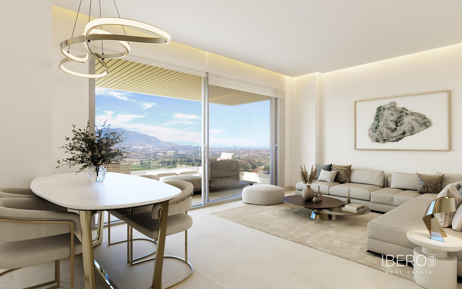 Piso 3+kk – Mijas, Horizon Golf Apartments, Entrerríos - Vista 5