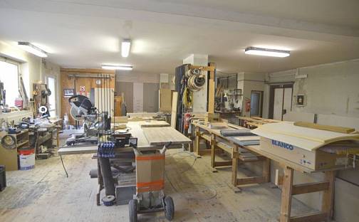 Pronájem výrobních prostor 350 m², Jiráskova, Týniště nad Orlicí, okres Rychnov nad Kněžnou