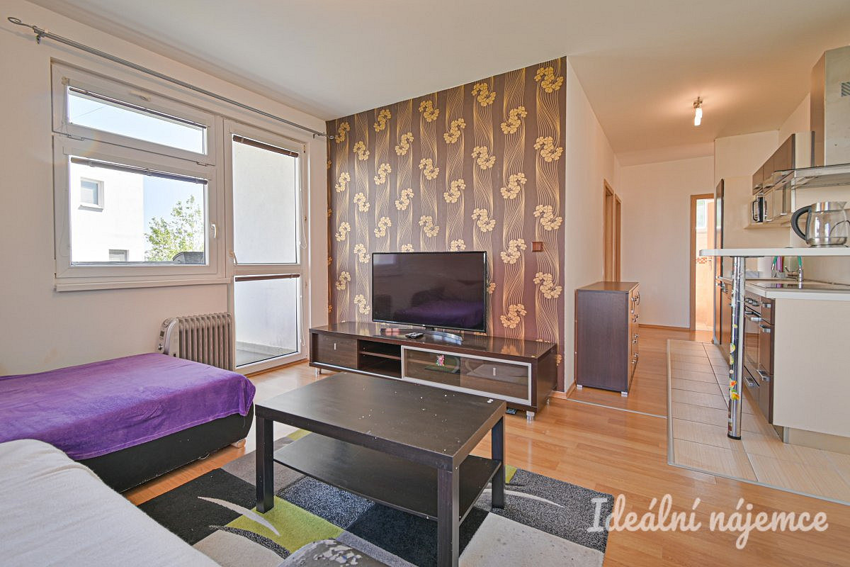 Pronájem bytu 2+kk 47 m²