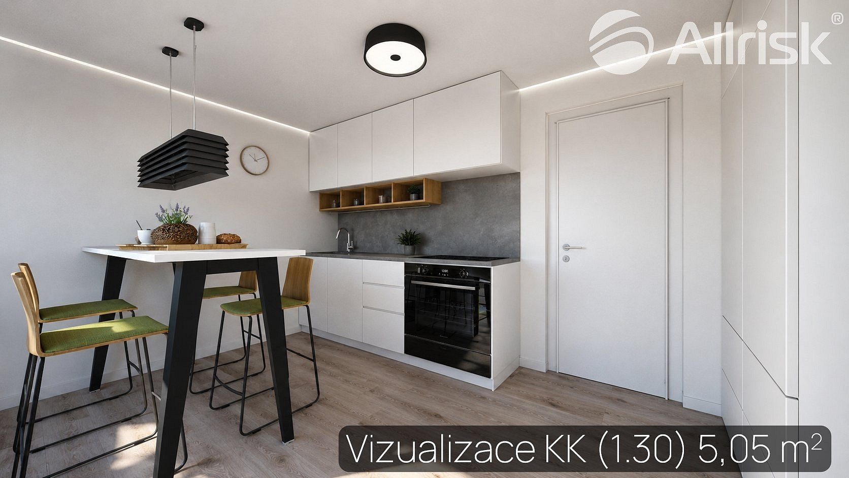 Prodej bytu 2+kk 56 m² — photo 3