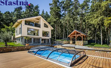 Prodej domu 146 m² s pozemkem 776 m², Cetyně, okres Příbram