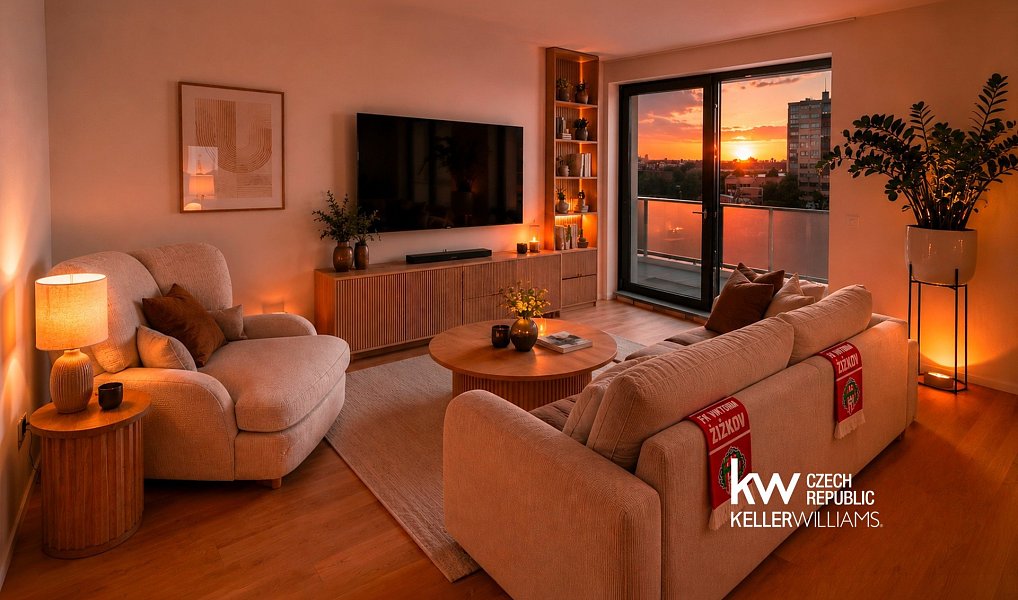 Prodej bytu 2+kk 67 m², Praha – náhled fotky 6