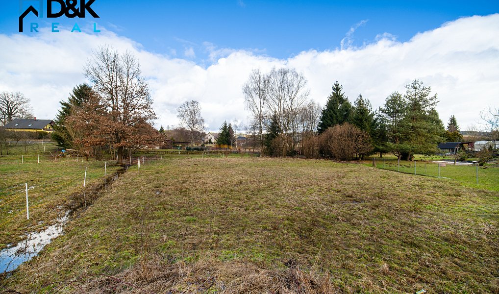 Prodej stavebního pozemku 1 935 m², Dolní Dobrouč – náhled fotky 8