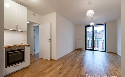 Pronájem bytu 2+kk 60 m², Holečkova, Praha 5 - Smíchov