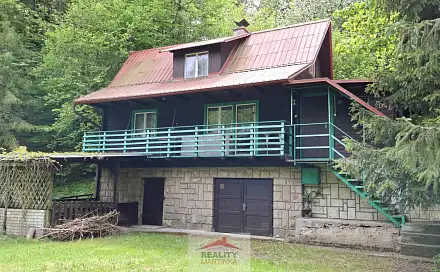 Prodej chaty/chalupy 70 m² s pozemkem 1 267 m², Růžďka, okres Vsetín