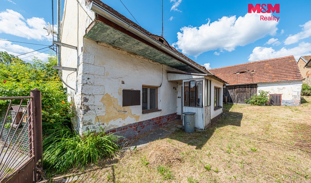 Prodej chaty/chalupy 80 m² s pozemkem 557 m², Frymburk – náhled fotky 20