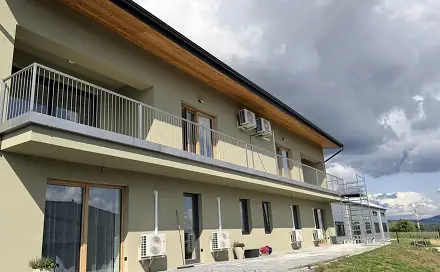 Prodej bytu 1+kk 48 m², Paceřice, okres Liberec