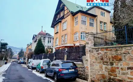 Prodej bytu 4+1 120 m², Resslova, Děčín - Děčín IV-Podmokly