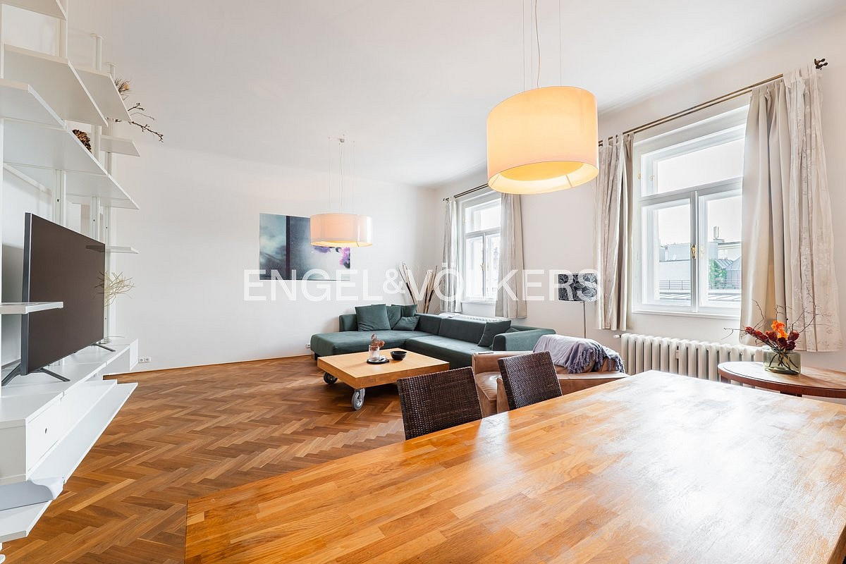 Pronájem bytu 3+1 112 m² — photo 3