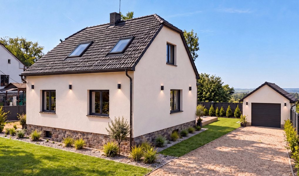 Prodej domu 150 m² s pozemkem 886 m², Břasy – náhled fotky 5