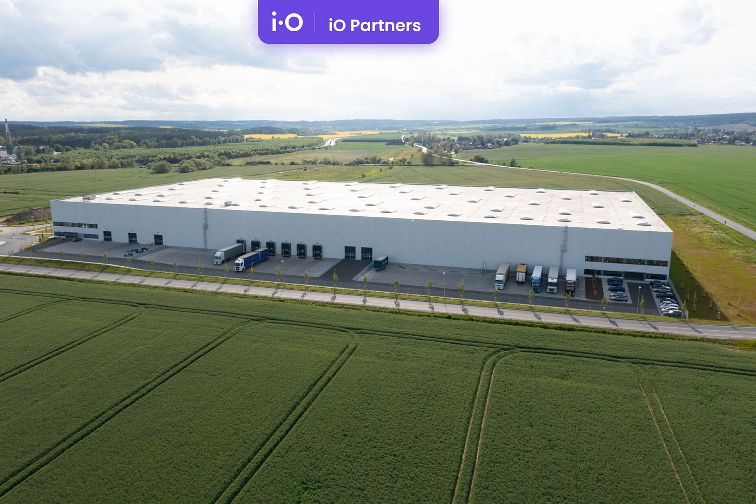 Flexibilní pronájem - skladovací prostor, 2000 m² - 6336 m² – pohled 4