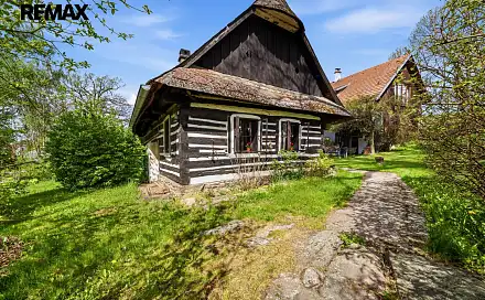 Prodej domu 267 m² s pozemkem 1 885 m², Proseč - Česká Rybná, okres Chrudim