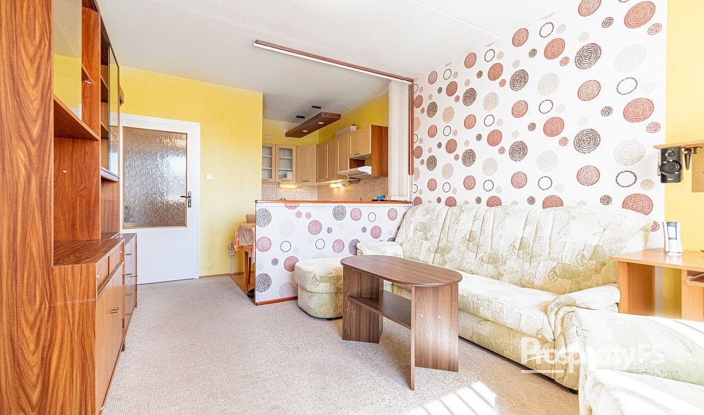 Prodej bytu 2+kk 48 m², Chropyně – náhled fotky 3