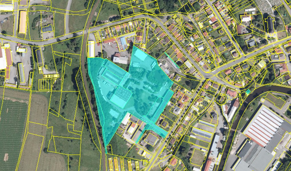 Prodej výrobních prostor 5 150 m², Hlinsko – náhled fotky 10