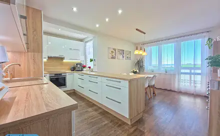 Prodej bytu 3+1 87 m², Pacov, okres Pelhřimov