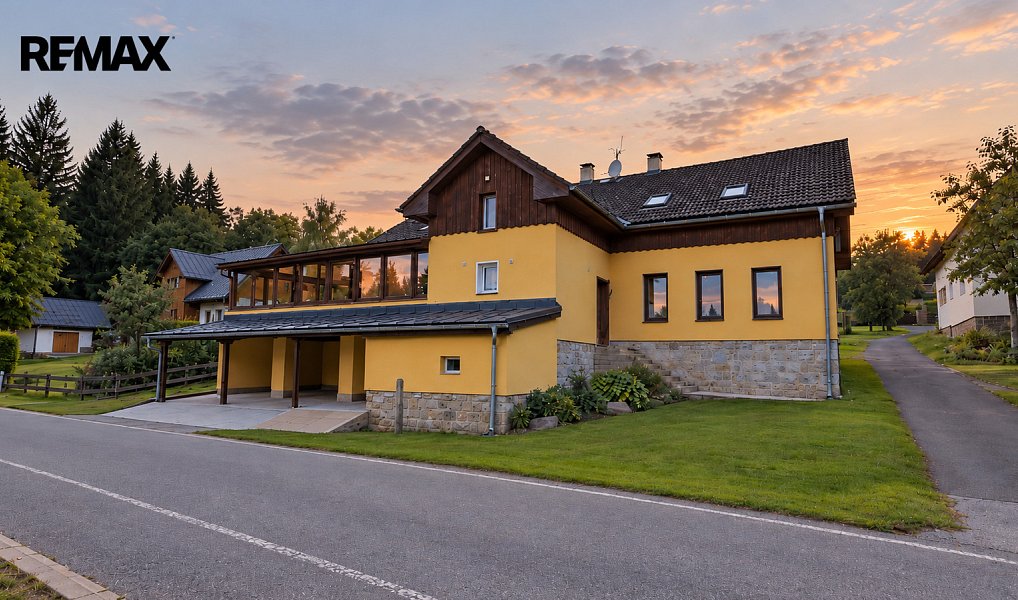 Prodej domu 368 m² s pozemkem 1 900 m², Velké Hamry – náhled fotky 36