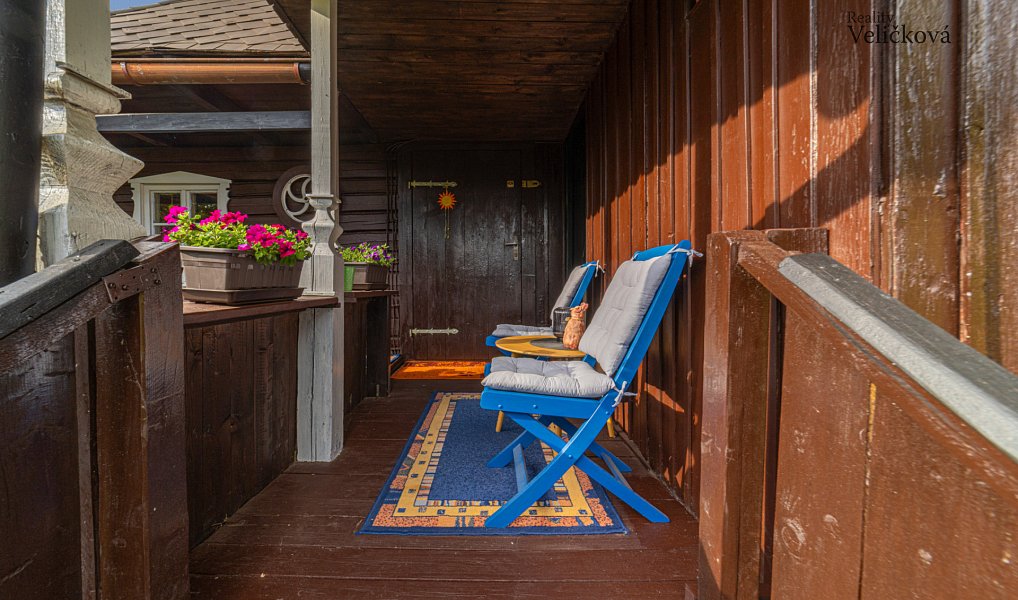 Prodej chaty/chalupy 76 m² s pozemkem 2 604 m², Teplice nad Metují – náhled fotky 17