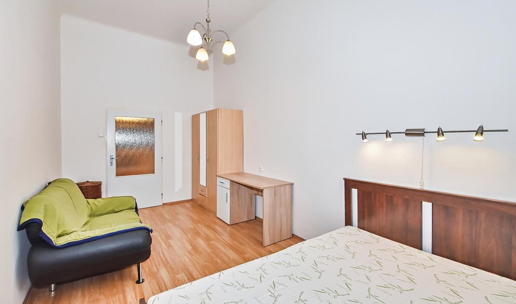 Pronájem bytu 1+1 36 m², Praha – náhled fotky 4