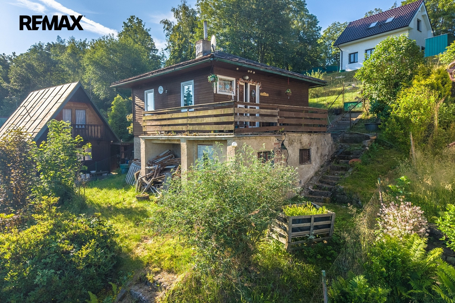 Prodej chaty/chalupy 74 m² s pozemkem 383 m² – pohled 5