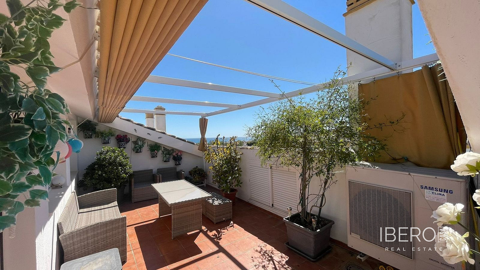 Pis 5+kk – Marbella, Barrio Alto - Vista 2