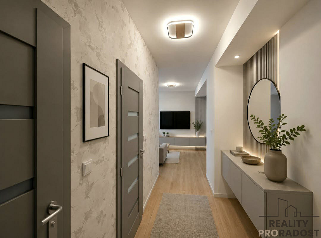 Prodej bytu 2+1 54 m² - Widok 4