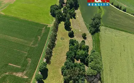 Prodej stavebního pozemku 33 850 m², Svijanský Újezd - Močítka, okres Liberec