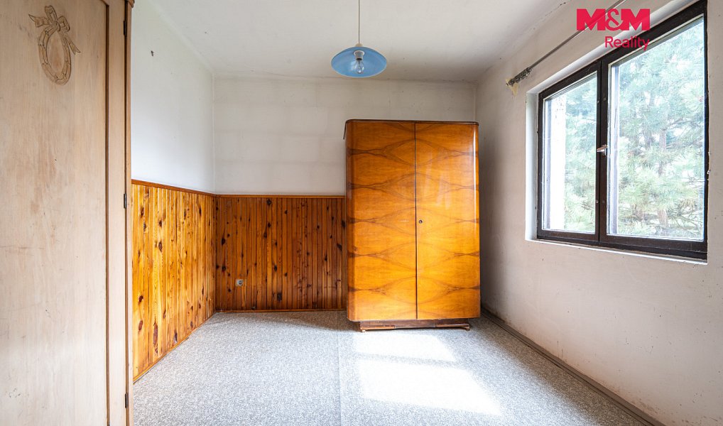 Prodej domu 100 m² s pozemkem 13 296 m², Chocnějovice – náhled fotky 4