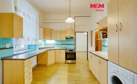 Pronájem bytu 2+kk 63 m²