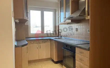 Pronájem bytu 3+1 65 m²
